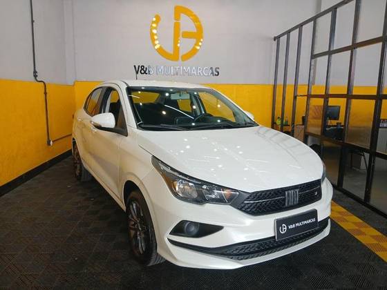 FIAT CRONOS 1.3 FIREFLY FLEX DRIVE MANUAL